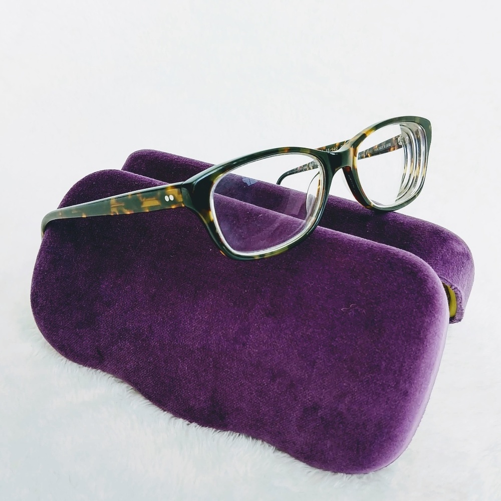 Derek Lam 235 Eyeglass frames tortoise shell